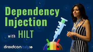 Hack into Dependency Injection with Jetpack Hilt: Expert Tips! | Droidcon Italy 2023 Talk