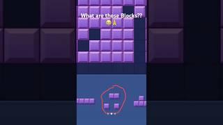 What are those Blocks??  #dxnce #memes #tiktok #blockblast #idk #funny #mobilegame #blocks #sub