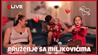  LIVE - MILJKOVIĆI ONLINE!