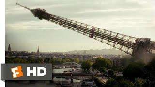 G I  Joe; The Rise of Cobra 6⁄10 Movie CLIP   The Eiffel Tower Falls 2009 | RMC