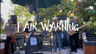 Fair Warning - Scott Bell & the Cool Ranchers