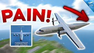 ALL Your Turboprop Flight Simulator PAIN In ONE VIDEO | Original Video
