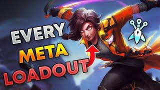 Paladins: Every Meta Loadout For Flankers