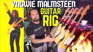 Yngwie Malmsteen GUITAR RIG