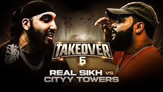 REAL SIKH vs CITYY TOWERS - iBattleTV