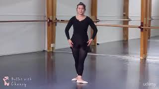 Learn The Fundamentals Of Ballet : Third & Fourth Position