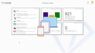 VIZOR IT Asset Management Module Tour
