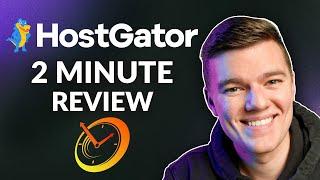 HostGator Review 2025: Integrated Domain & Hosting