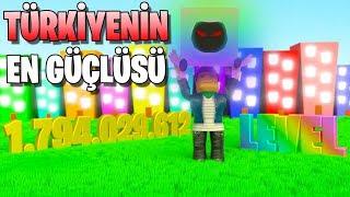 ⭐ Türkiyenin En Güçlü Petleri!  | Pet Simulator | Roblox Türkçe