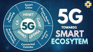 5G - A Step Towards Smart Ecosystem