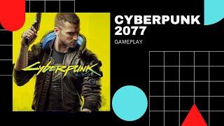 Cyberpunk 2077 gameplay night city wire 