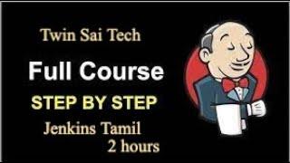 jenkins full course in tamil zero to hero