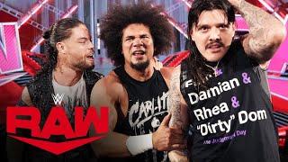 Carlito steals a victory over Dragon Lee: Raw highlights, June 17, 2024