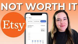 Is Etsy Worth It In 2024? Reasons You Should NOT Sell On Etsy