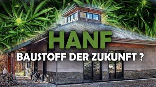 Hanf - der Baustoff der Zukunft? - Werner Schönthaler