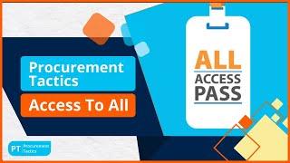 Procurement Tactics – Access To All