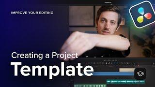 How to create a practical Project Template in DaVinci Resolve — MotionVFX