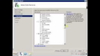 How to Install IIS 7 on Windows Server 2008 R2
