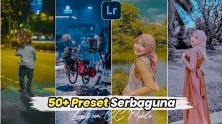 50+ BEST PRESET LIGHTROOM TERBARU 2021 SERBAGUNA BY JOKO KURNIAWAN | PRESET LIGHTROOM