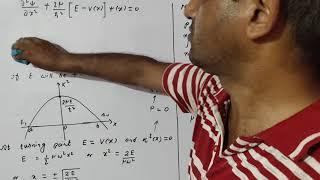 12. Linear Harmonic Oscillator, WKB Method