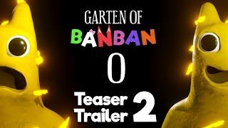 Garten of Banban 0 - Official Teaser Trailer 2