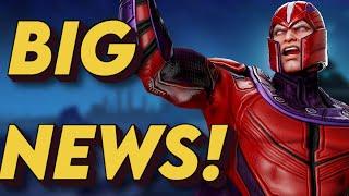 Magneto Rework? OML Trial Updates & MORE DATAMINES! MARVEL Strike Force