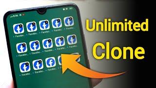 Facebook Clone App Android | Facebook Clone App Download | Unlimited Facebook Clone