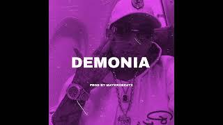 ÑENGO FLOW x GOTAY Type beat "Demonia"  | instrumental reggaetón 2023