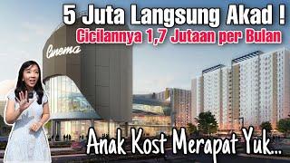 APARTEMEN MEWAH DAN MURAH | OASE PARK