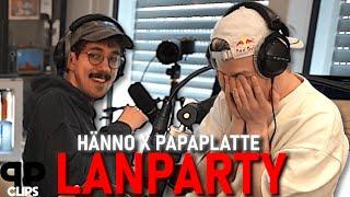 Das XXL Lanparty Streamawards Special von Papaplatte & HandOfBlood