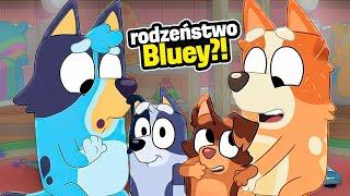 SZCZENIAKI które POJAWIĄ SIĘ w BLUEY