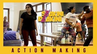 #SaakiniDaakini Action Making | Regina Casandra , Nivetha Thomas | #sdonsep16th