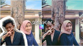 Cara edit foto bareng selebgram | cantik  | picsart tutorial