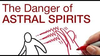 Danger of Astral Spirits/Astral Beings Control the World/ Trump failed assassination/Hans Wilhelm