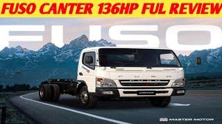 Fuso Canter 136hp Turbo Intercooler ful informative video