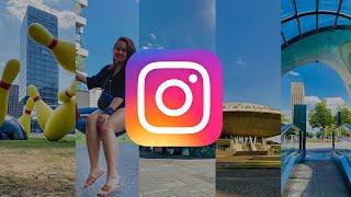 Instagram SPOTS in Eindhoven Netherlands - Vlog 10