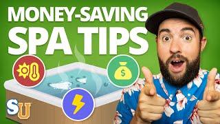 6 Ways To SAVE MONEY On Your HOT TUB Energy Bill | Swim University