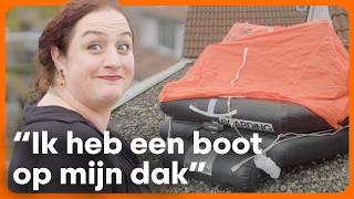 VOORBEREIDEN op OVERSTROMING in NEDERLAND | Black-Out | EO | NPO Start