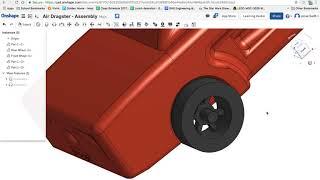 Onshape Mate Features