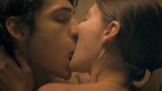 Passionate Kiss | Birds of Paradise | Kissing Scenes — Kate and Felipe