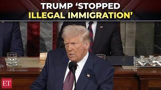 ‘I stopped illegal immigration’: Trump slams Joe Biden on ‘thousands of illegal crossings a month’