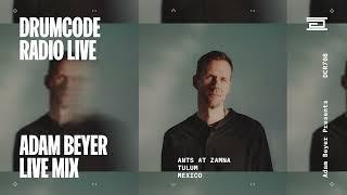 Adam Beyer live mix from Ants at Zamna, Tulum [Drumcode Radio Live/DCR708]