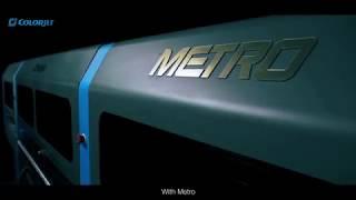 Metro by Colorjet | High Speed Digital Textile Printer | 1.8 Metre