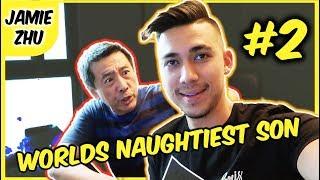 THE WORLD'S NAUGHTIEST SON #2