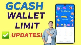 GCASH WALLET & TRANSACTION LIMIT UPDATES | PROFILE LIMITS | BabyDrewTV