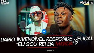 DÁRIO INVENCÍVEL RESPONDE JEUCAL NO 25 MINUTOS DE FREESTYLE