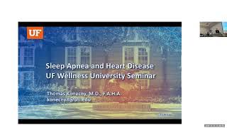 Central Sleep Apnea and Heart Disease (CSA & Phrenic Nerve Stimulation) Thomas Konecny, M.D.