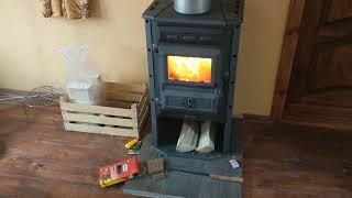 Печь Tim Sistem.Magic Stove.Обзор.Особенности эксплуатации.Кому подойдет данная печь.