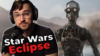 What's Going On With Star Wars Eclipse? - Luke Reacts