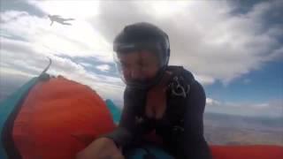 Wingsuit Rodeo